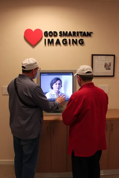 Legacy Good Samaritan Imaging Company