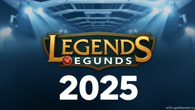 Legends WC 2025: A Futuristic Soccer Tournament Awaits