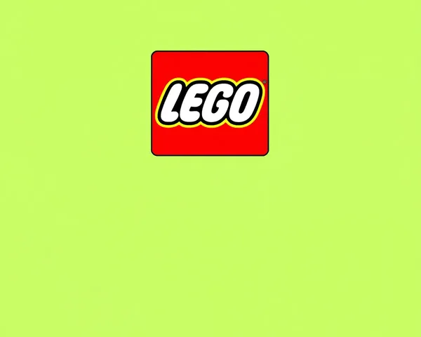 Lego Logo PNG Icon Vector