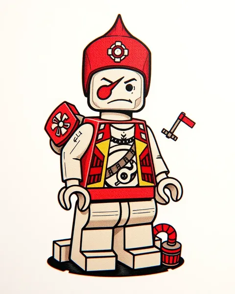 Lego Tattoo Placement Options for Maximum Impact