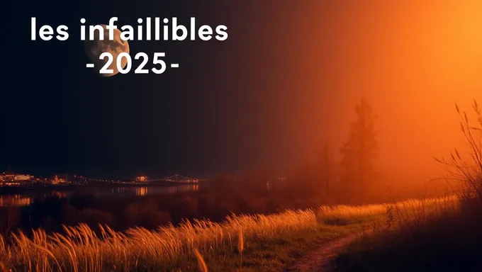 Les Infaillibles 2025: Unstoppable Teamwork for Future Goals