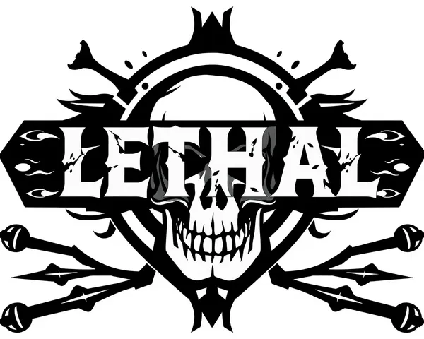 Lethal Company Logo PNG Icon Discovered