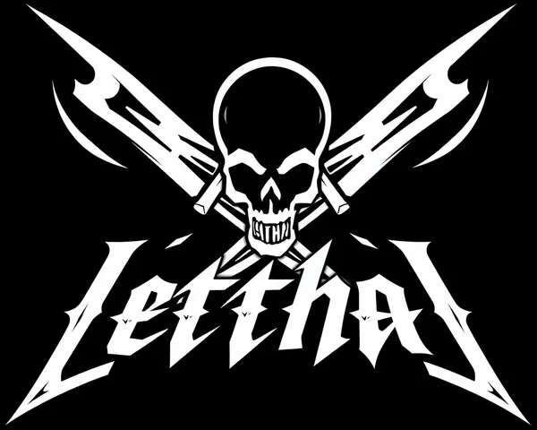 Lethal Company Logo PNG Image Found