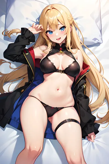 Lewd Anime Pictures Spread Across Internet