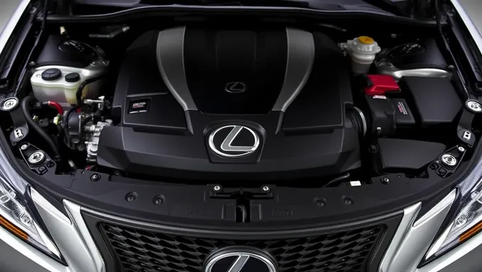 Lexus Engine Recall 2025: Safety Concerns Addressed