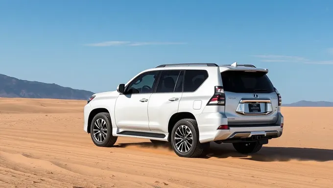 Lexus GX 2025 Release Date Leaked by Insider Source