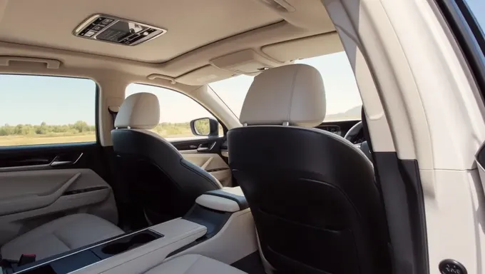 Lexus Gx 2025 Interior Features Luxurious Amenities