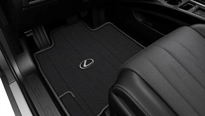 Lexus RX 350H 2025 Floor Mats Review