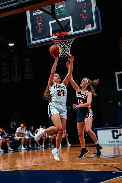 Lhsaa Girls Basketball Players Showcase Their Skills