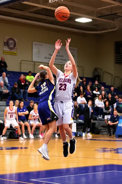 Lhsaa Girls Basketball Team Dominates the Competition