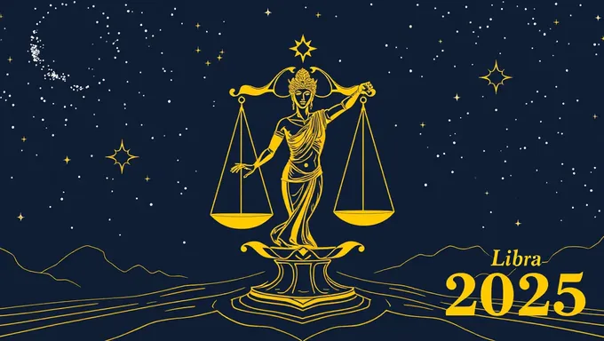 Libra 2025 Horoscope: Love and Career Guidance