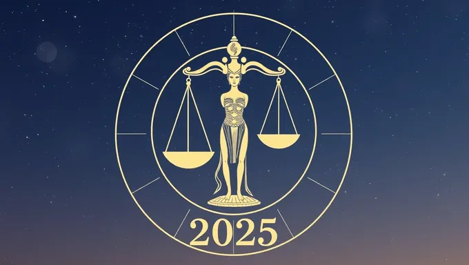 Libra 2025 Horoscope: Zodiac Signs and Birth Chart Analysis