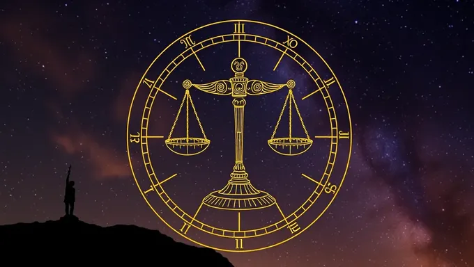 Libra Horoscope 2025: Astrological Significance and Meaning