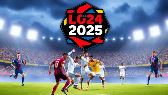 Liga Colombiana 2025 Schedule Released Officially