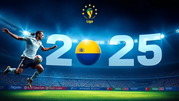 Liga Colombiana 2025 Upcoming Matches and Fixtures Schedule