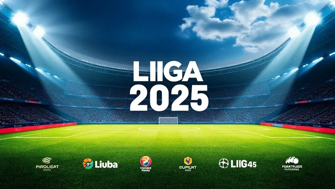 Liga Pro 2025 Teams Prepare for Intense Competition