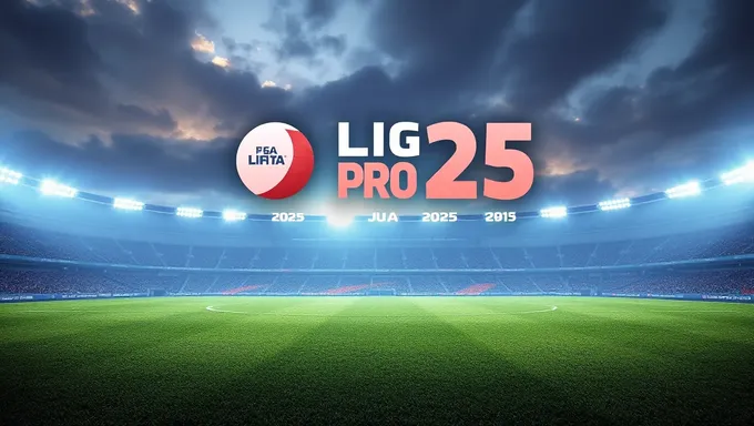 Liga Pro 2025 Tickets Now Available for Purchase Online