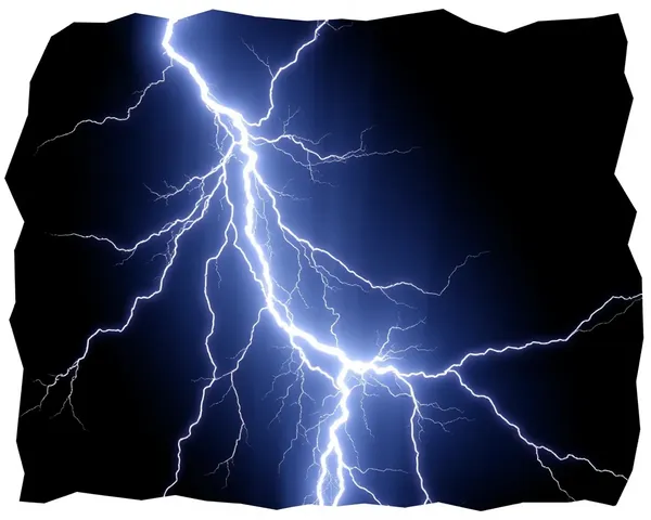 Lightning Bolt PNG Image Download Available Now