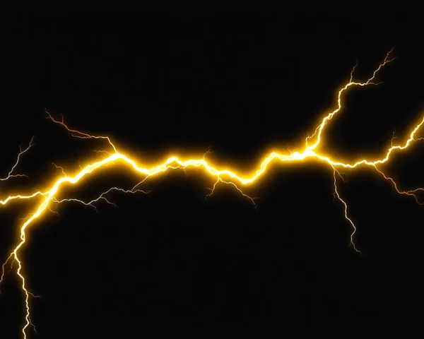 Lightning Bolt PNG Image Free Download Now