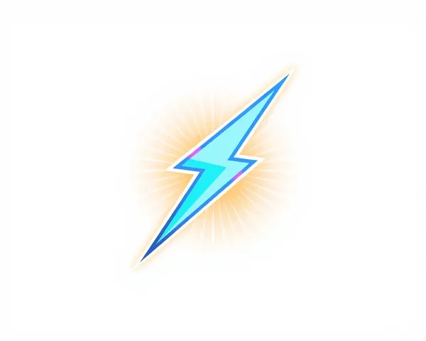 Lightning Bolt PNG Image for Digital Art