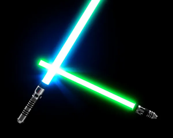 Lightsaber PNG Graphics Revealed