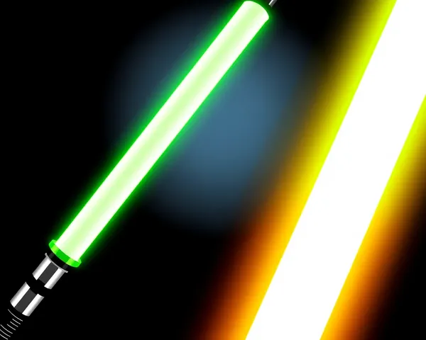 Lightsaber PNG Image Unveiled