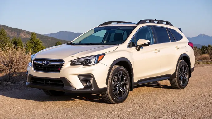 Limited Edition 2025 Subaru Outback Arrives Soon