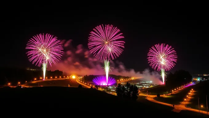 Linglestown Fireworks 2025 Schedule and Time Revealed