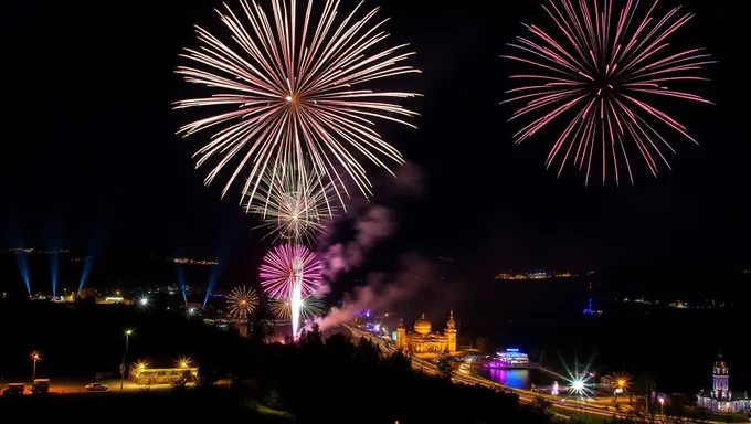 Linglestown Fireworks 2025: Date and Time Confirmed