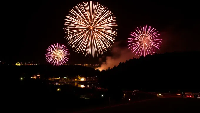 Linglestown Fireworks 2025: Official Time and Details