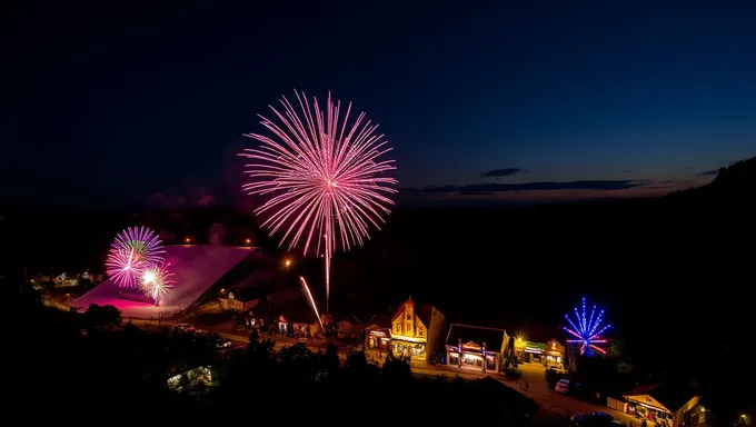 Linglestown Fireworks Show 2025: Time and Schedule