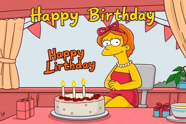 Lisa's Special Birthday Image Collection