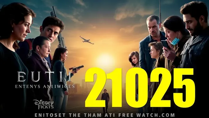 List of Free 2025 Movies to Watch Online