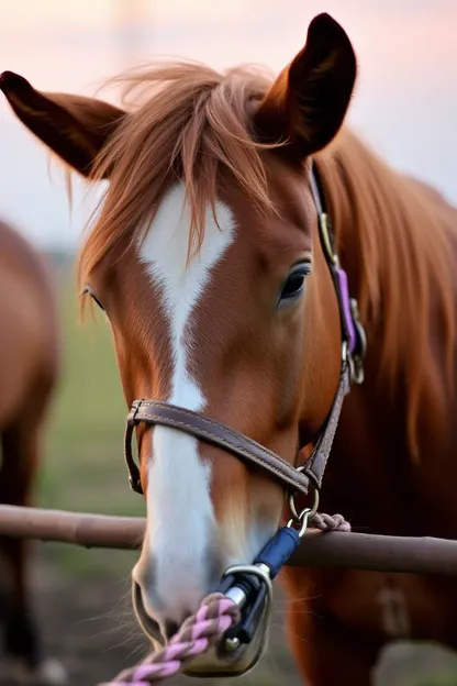 List of Girl Horse Names