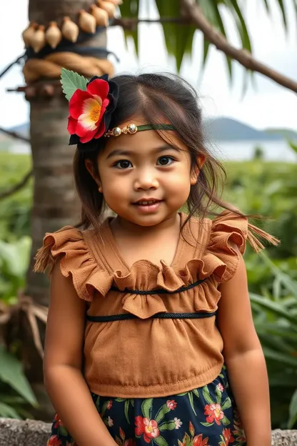 List of Samoan Girl Names for Inspiration