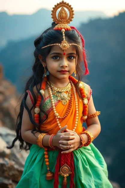 List of Sanskrit Girl Names for Inspiration