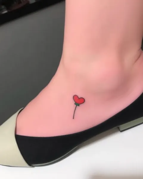 Little Cute Tattoos: Small but Beautiful Body Art