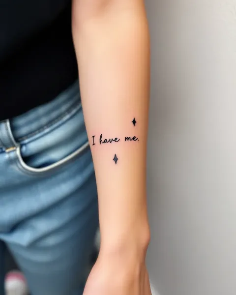 Little Cute Tattoos: Tiny yet Eye-Catching Designs