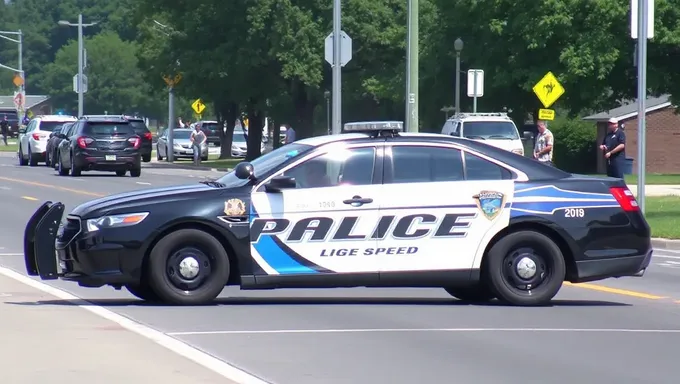 Little Rock High Speed Chase Happens on July 18th 2025