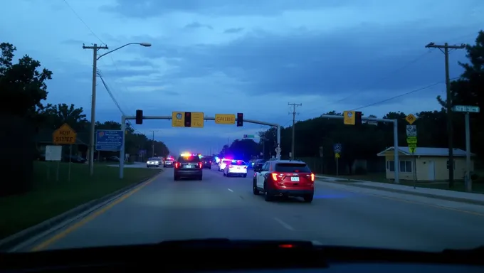 Little Rock High Speed Chase on July 18, 2025