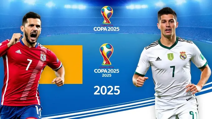 Live Copa America 2025 Spanish Broadcast Online