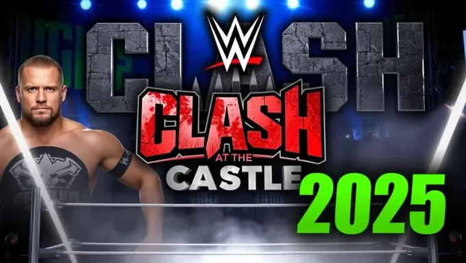 Live WWE Clash at the Castle 2025 Online