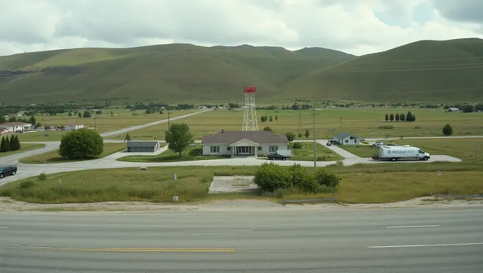 Location of Twister Movie Filming in 2025 Revealed