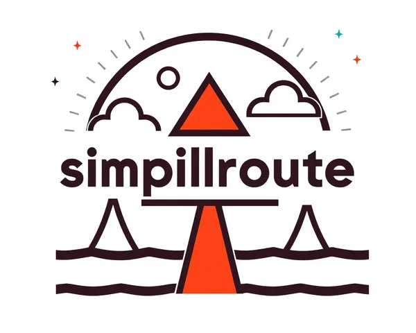 Logo Simpliroute PNG File Found