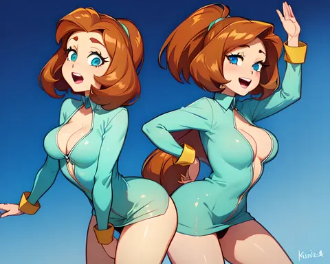 Lois Griffin's Rule 34 Problem Gets Out of Hand