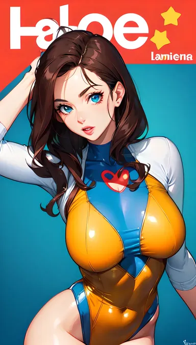 Lois Lane Hentai: Explicit Adult Content Warning Online