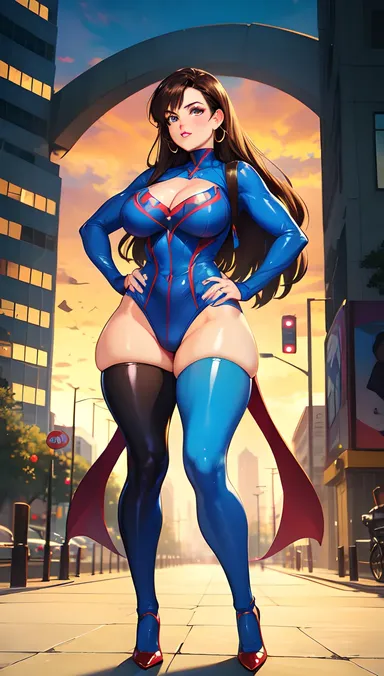 Lois Lane Hentai: Graphic Images Found Online Explicit