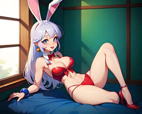 Lola Bunny's Rise to Infamy: Rule 34 Explained