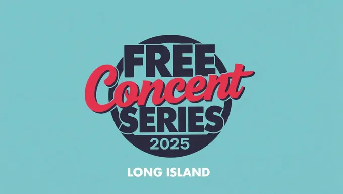 Long Island 2025 Free Concert Series Dates Released