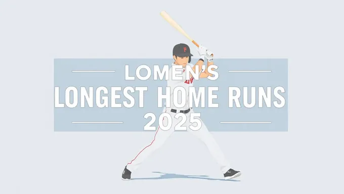 Longest Home Runs in 2025: A Record-Breaking Season